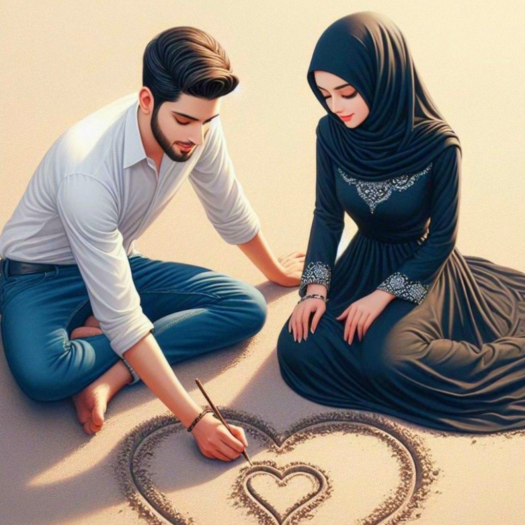 Islamic Couple Tumblr