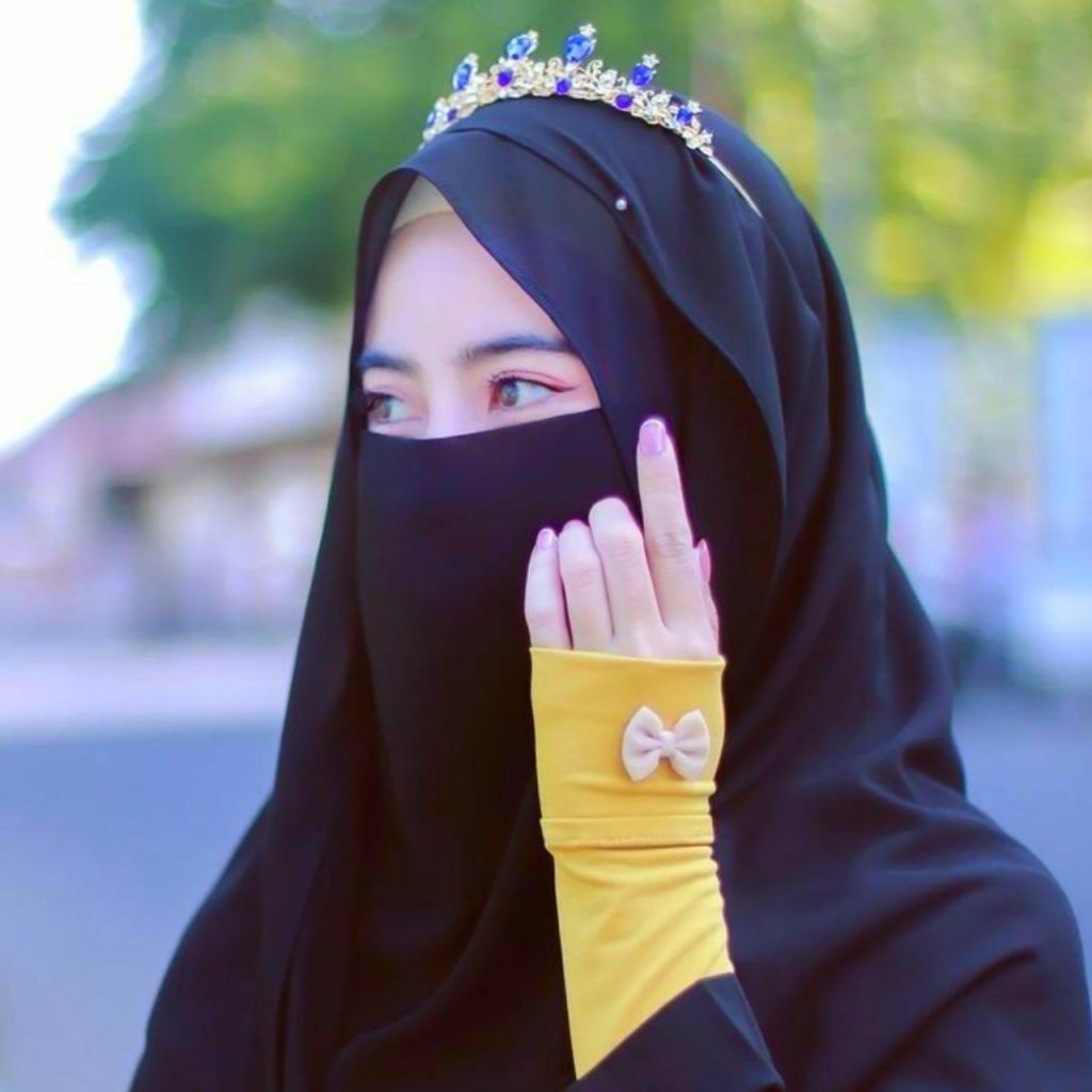 Islamic Dp Girl