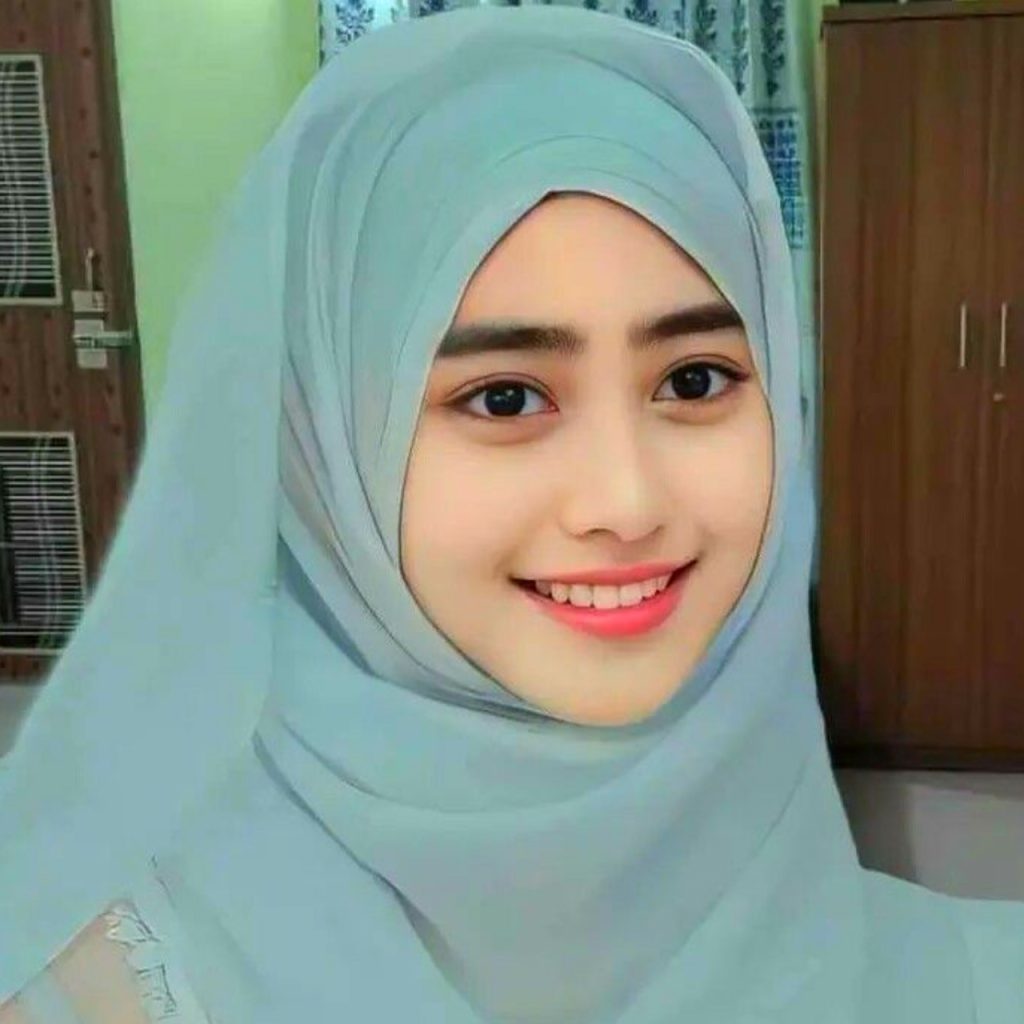 Islamic Dp Girl Hijab