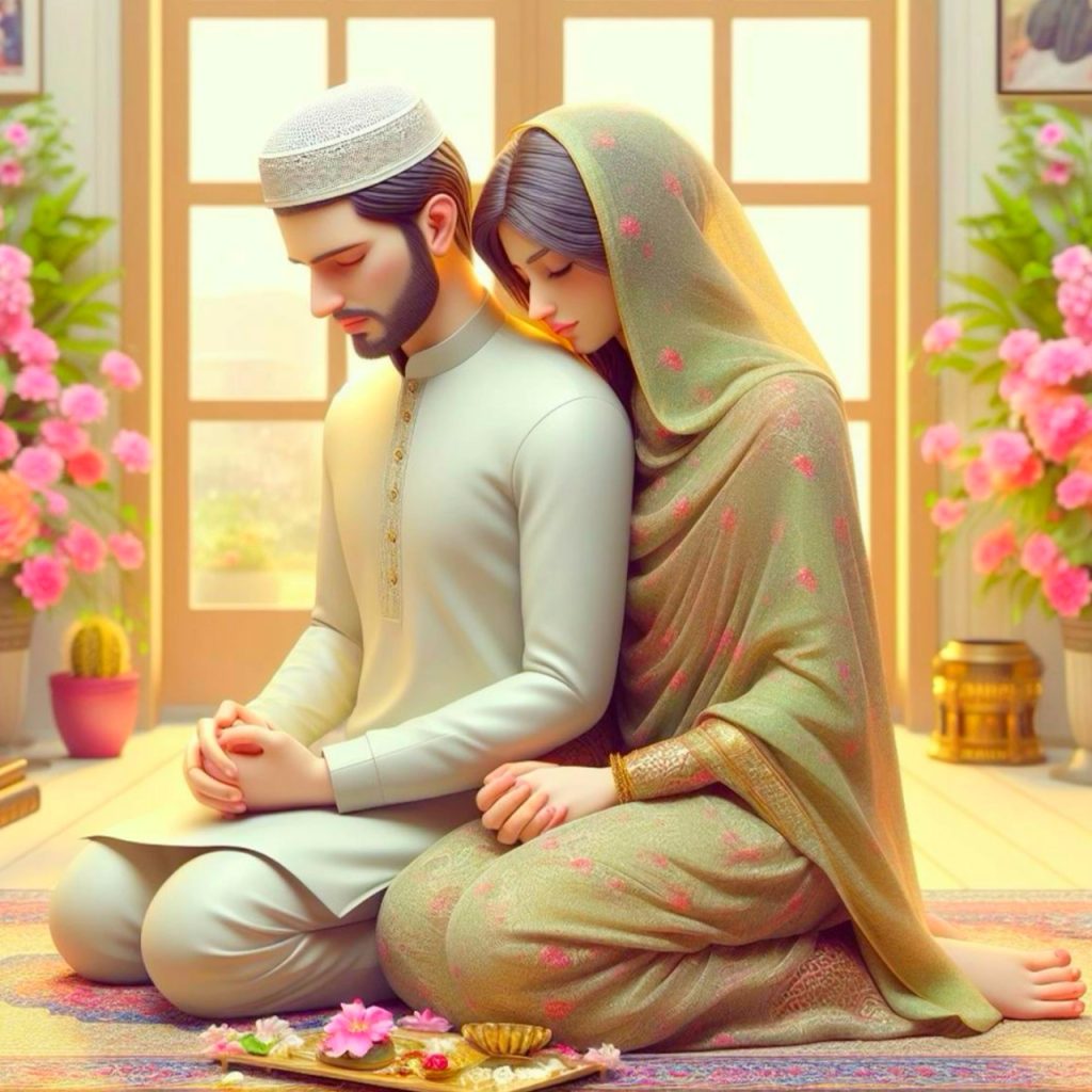 Islamic Gifts For Couples