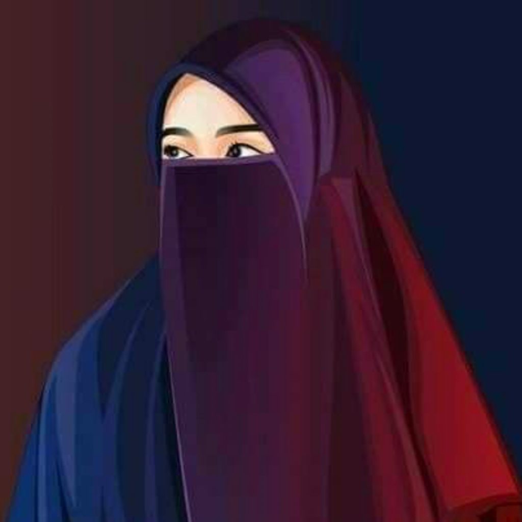 Islamic Girl Dp