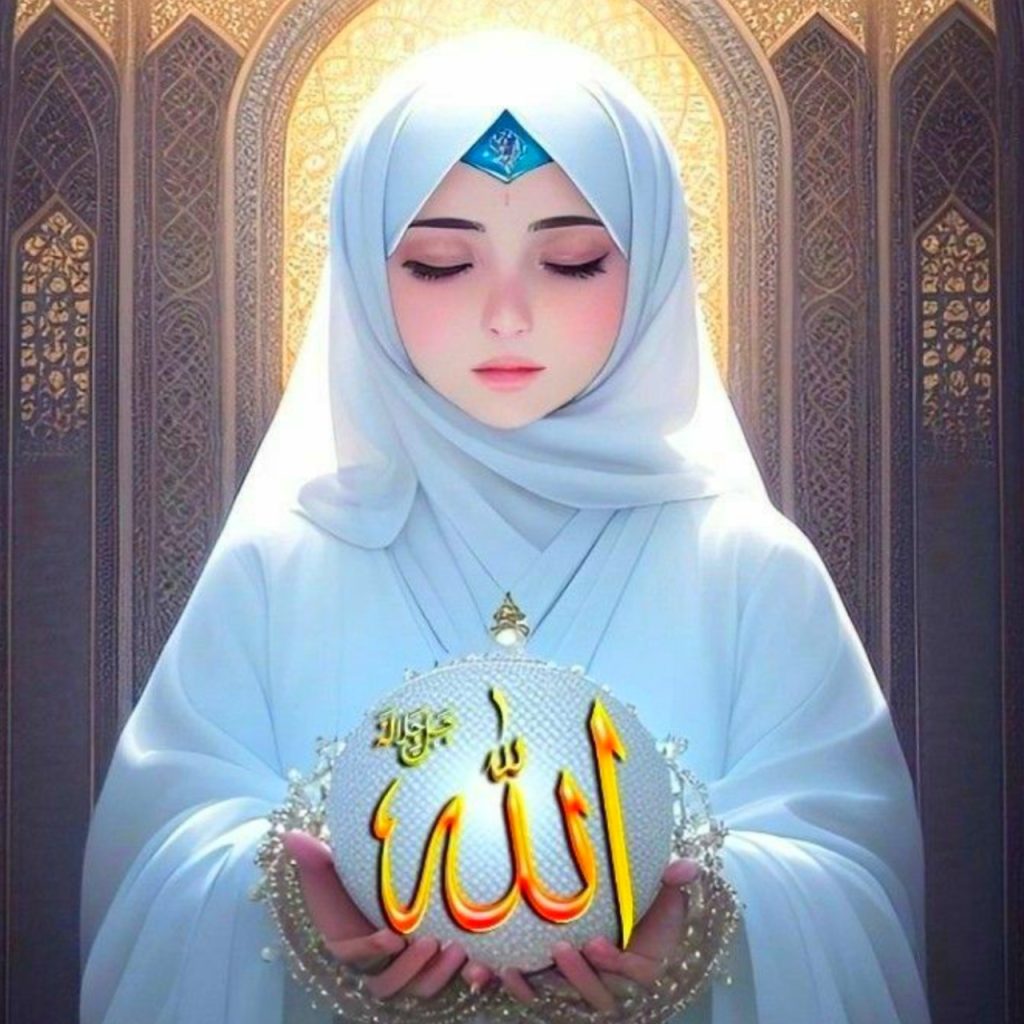 Islamic Girl Pic