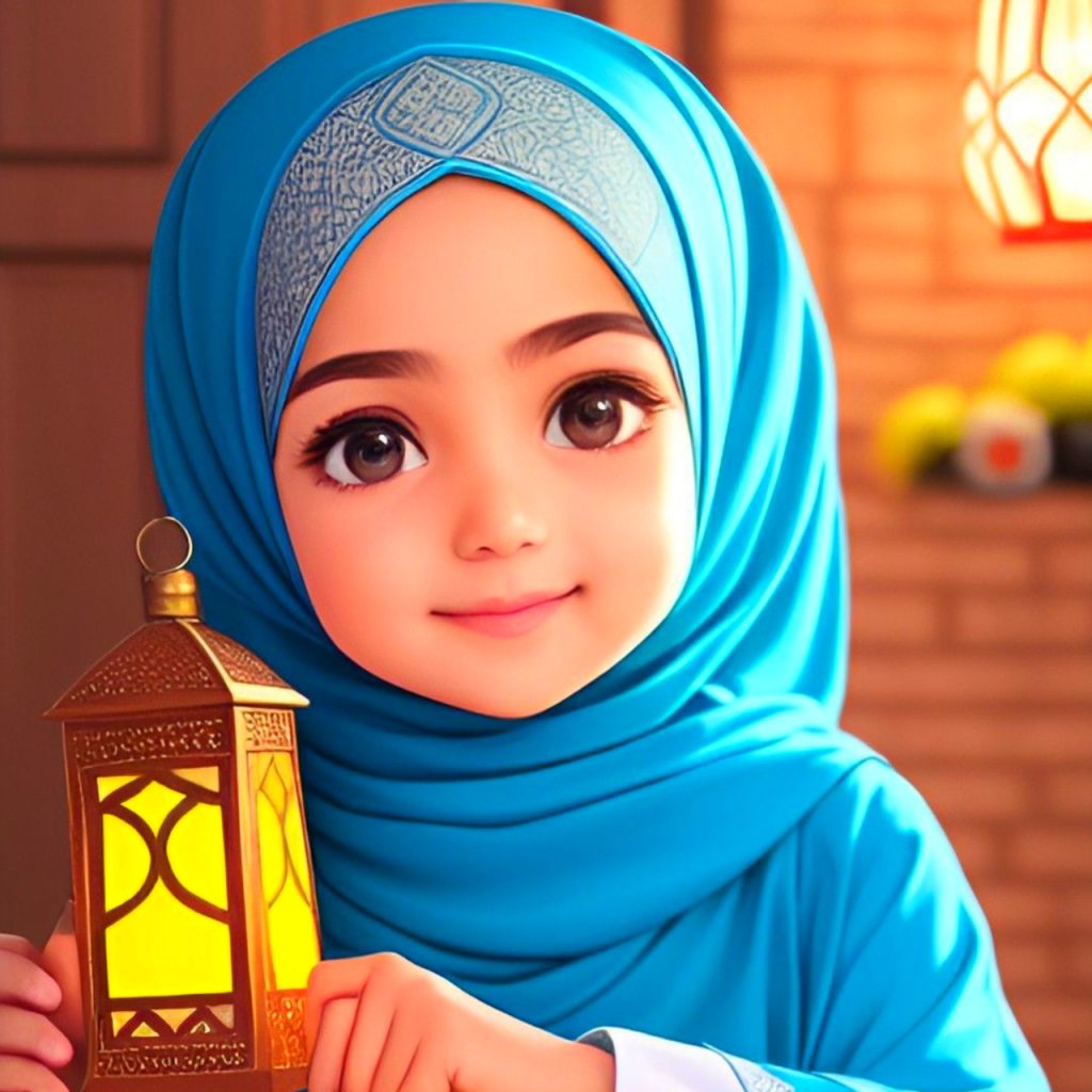 Islamic Girls Images