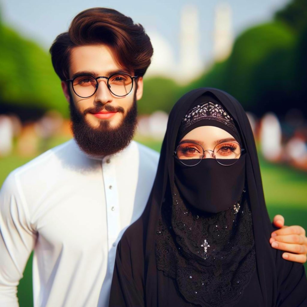 Islamic Love Couple Status