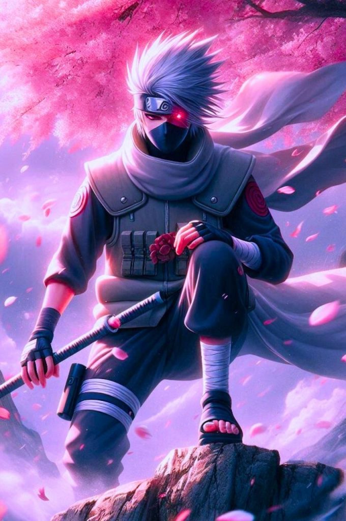 Itachi And Kakashi Wallpaper