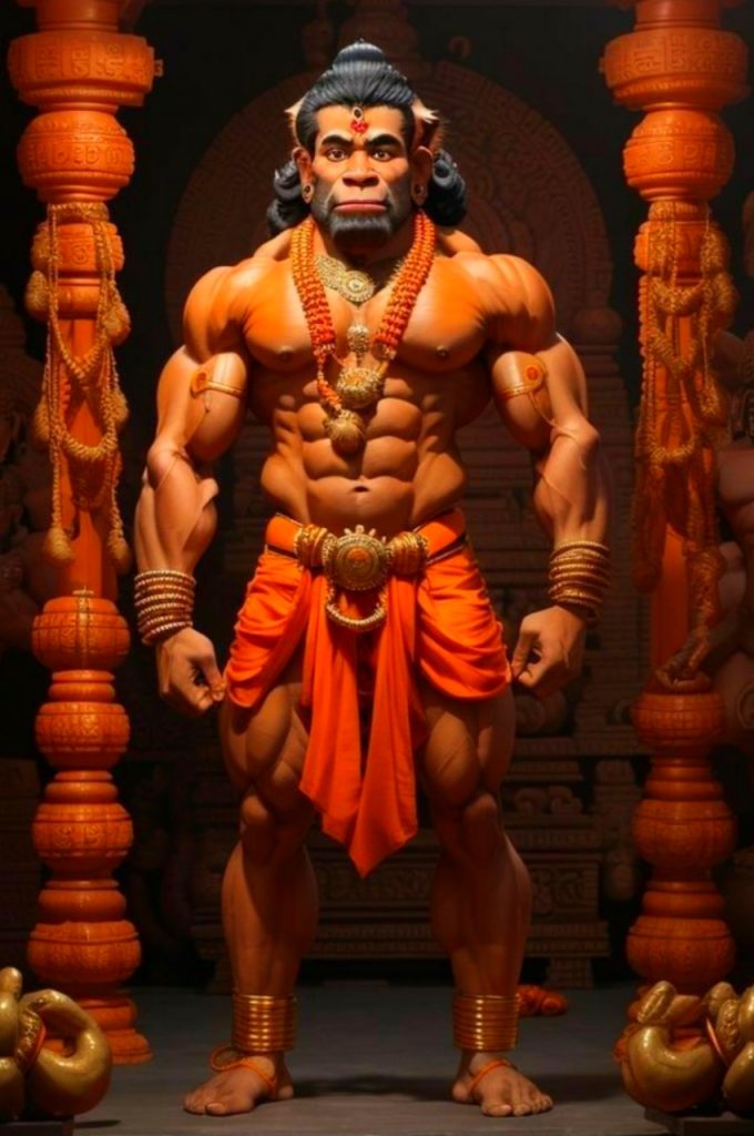 Jai Bajrangbali Photo