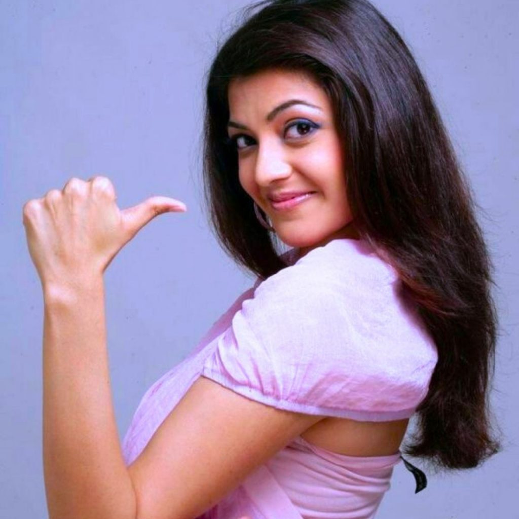 Kajal Agarwal Beautiful Photos