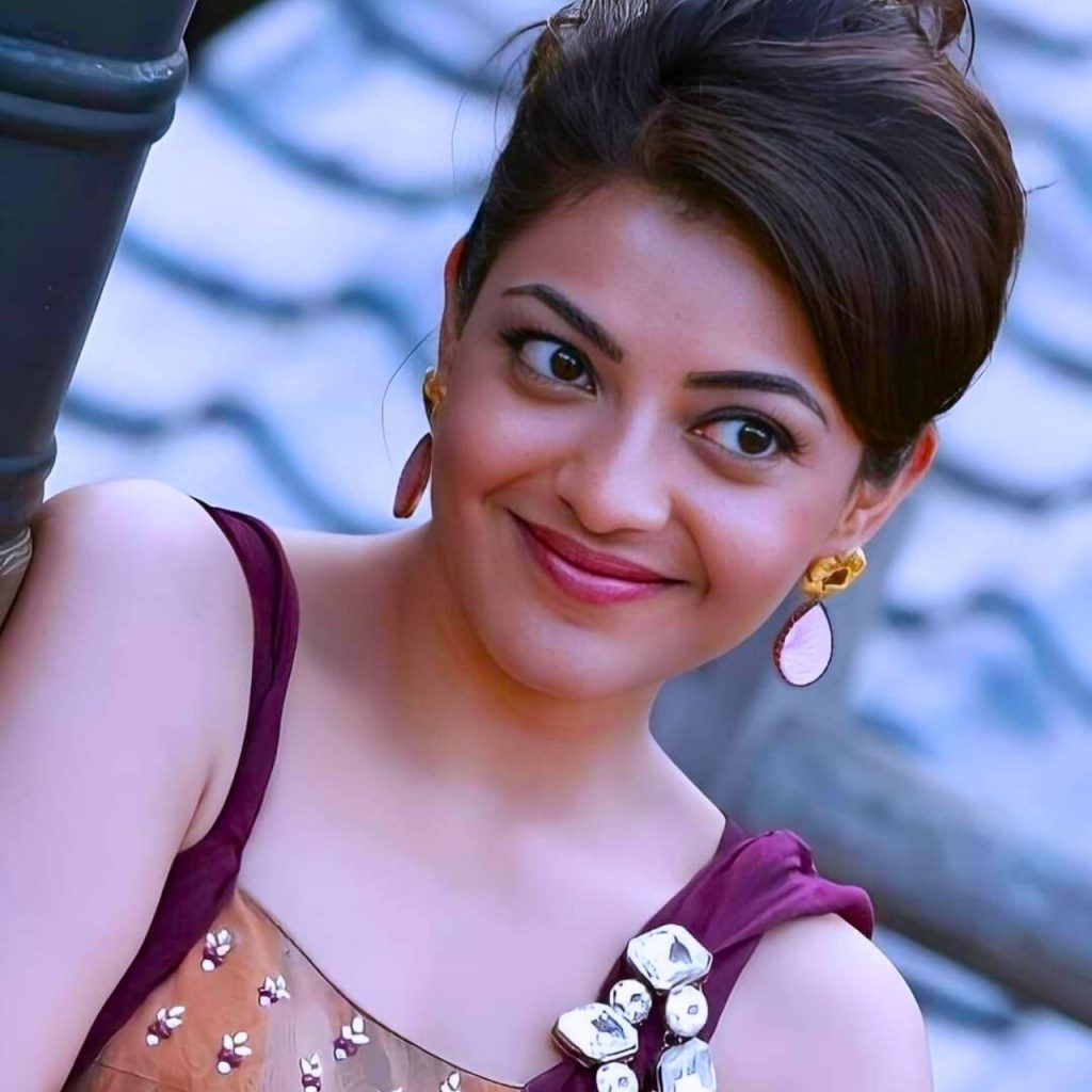 Kajal Agarwal Boobs