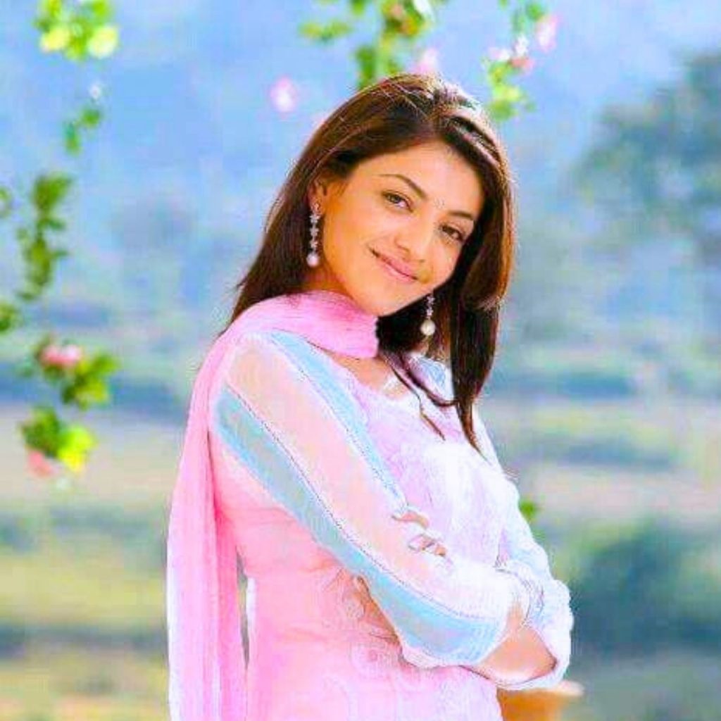 Kajal Agarwal Cute Photos