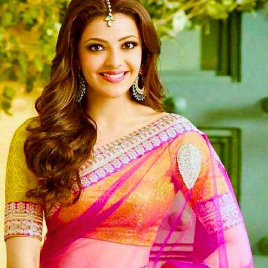 Kajal Agarwal Fake Photos