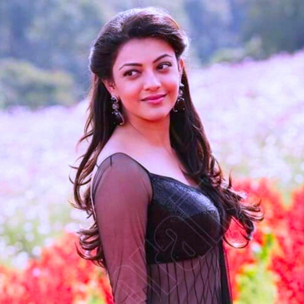 Kajal Agarwal Hot Pics