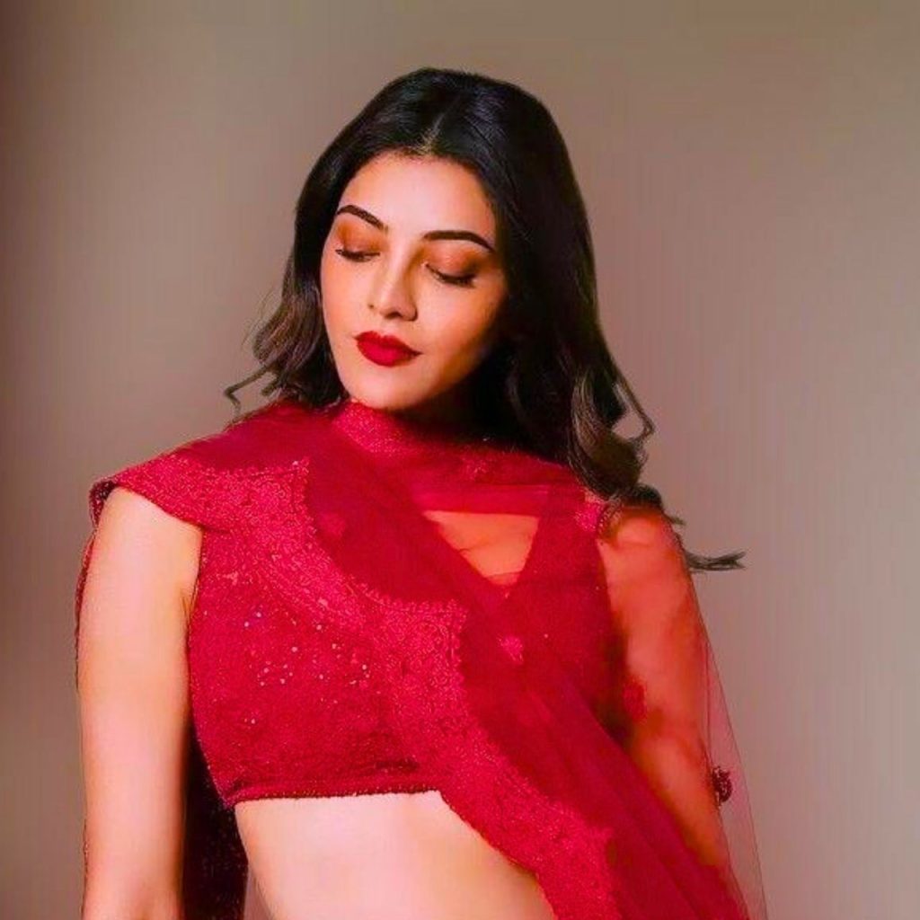 Kajal Agarwal Instagram