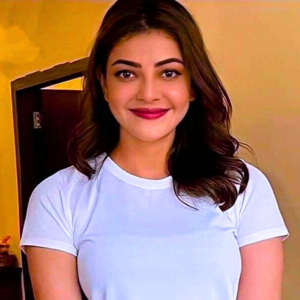 Kajal Agarwal Ki Nangi Photo