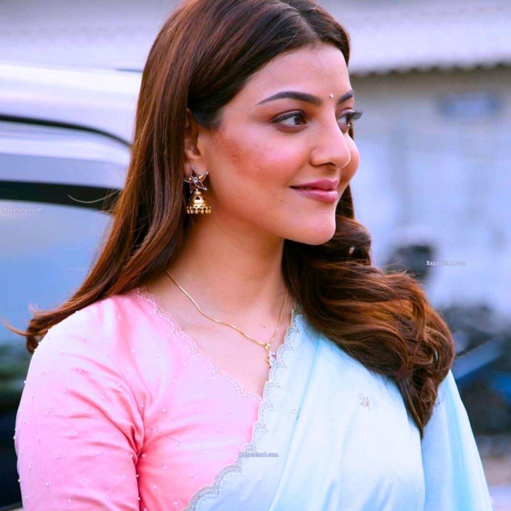 Kajal Agarwal Latest Hot Photos