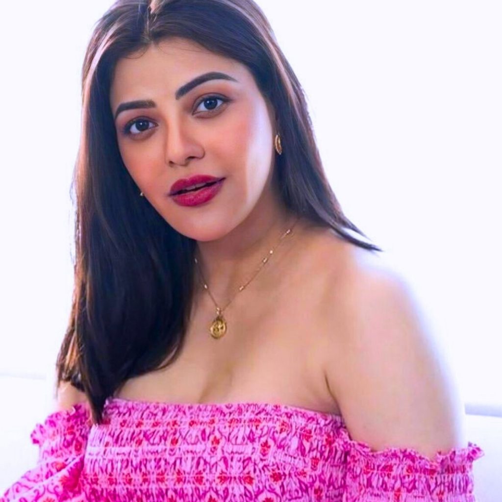 Kajal Agarwal Nangi Photo