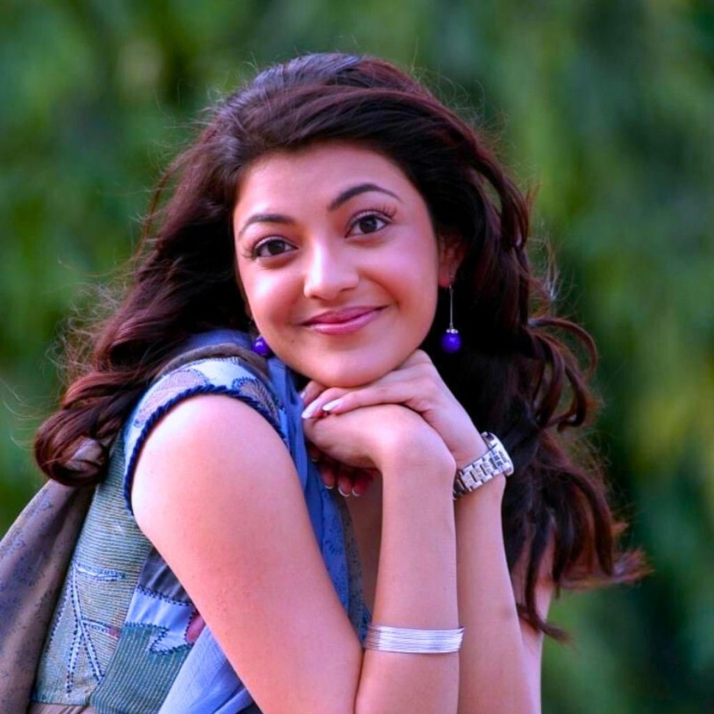 Kajal Agarwal Nude