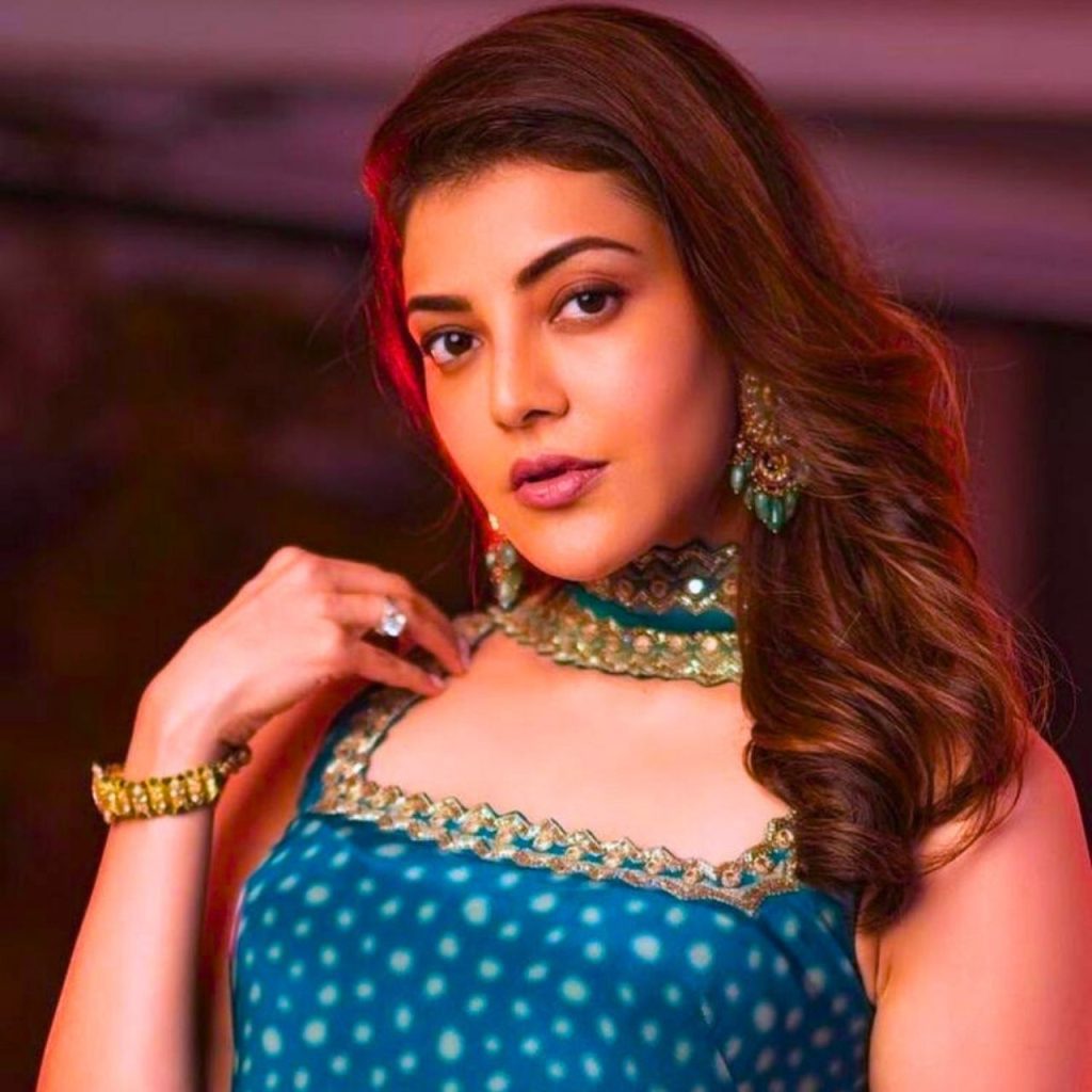 Kajal Agarwal Nude Images