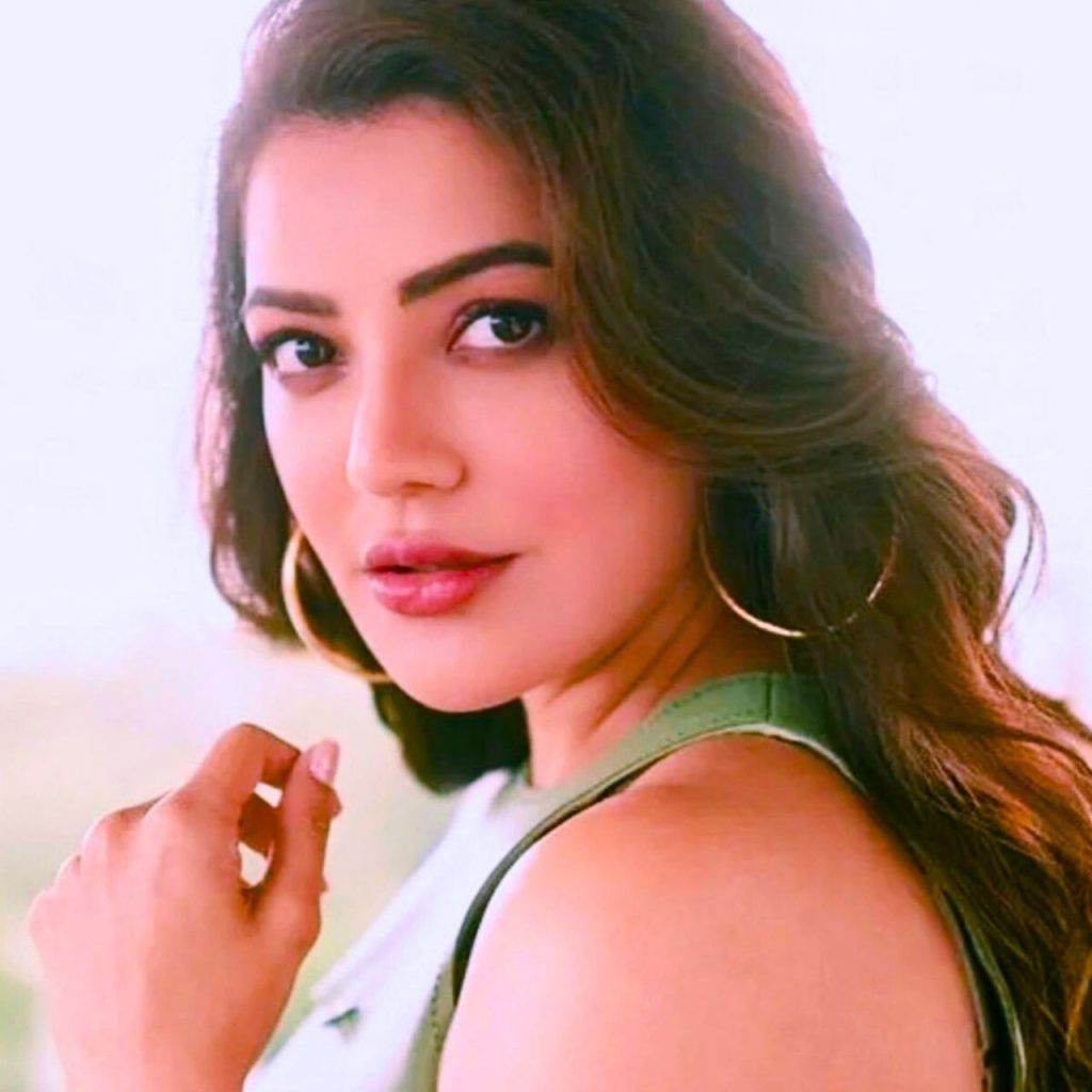 Kajal Agarwal Porn