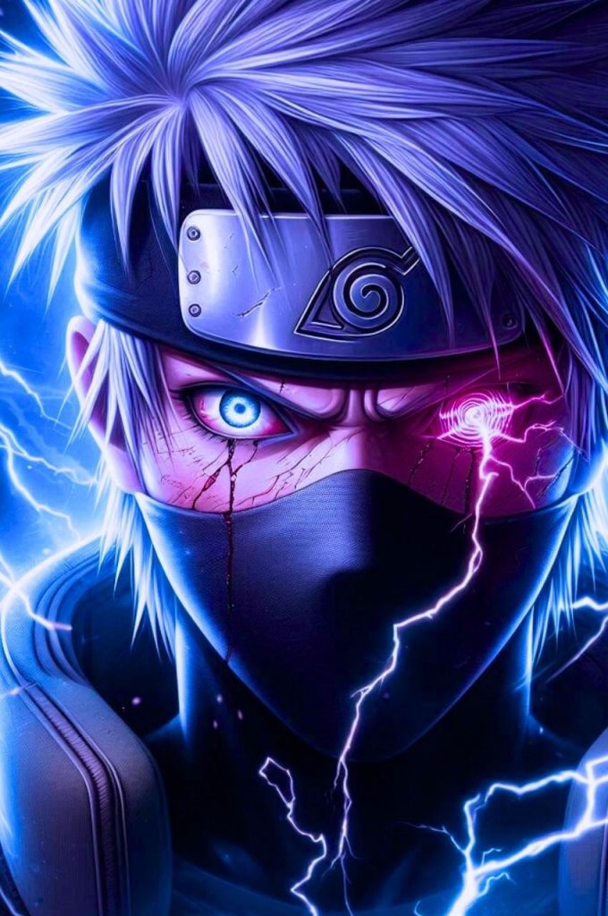 Kakashi 3d Wallpaper