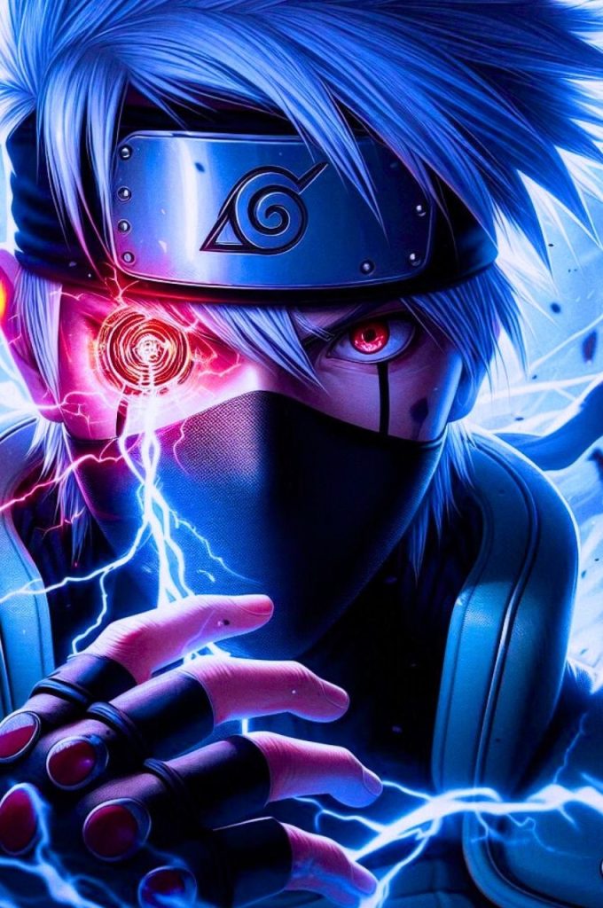 Kakashi 4k Wallpaper