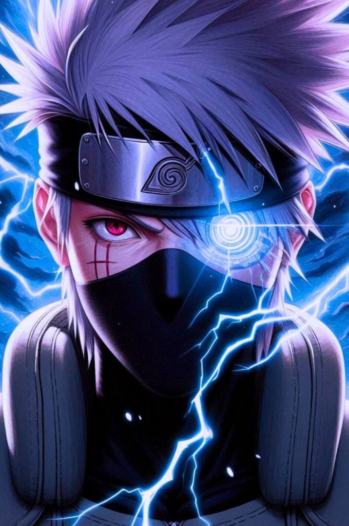 Kakashi Aesthetic Wallpaper