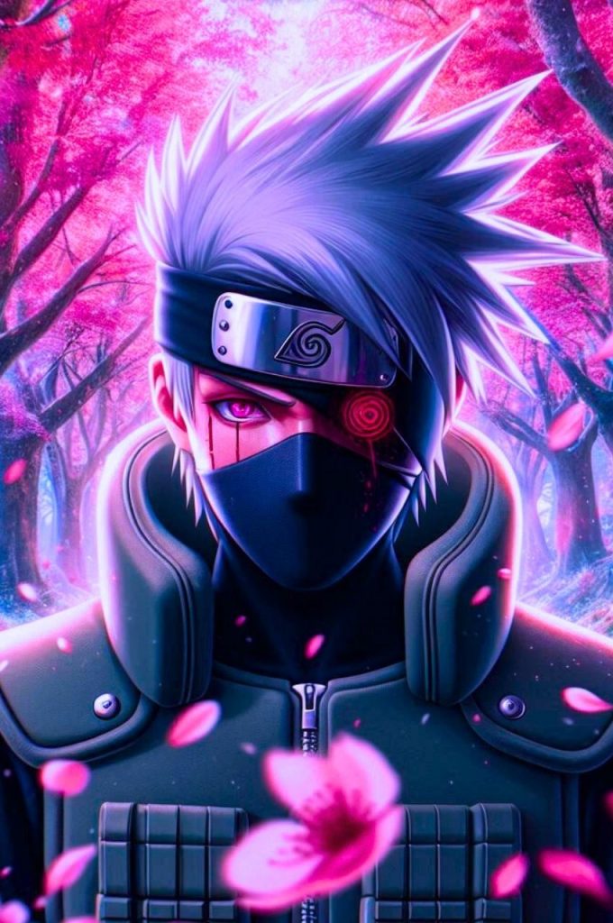 Kakashi Anbu Wallpaper