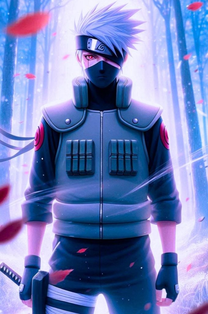 Kakashi Cute Wallpaper