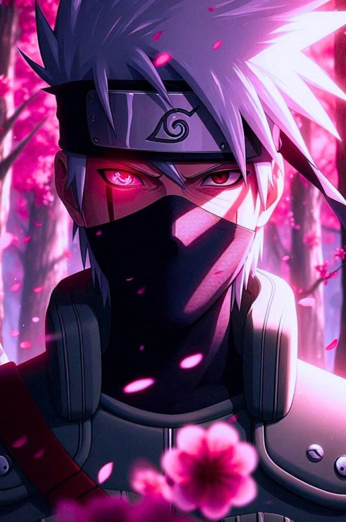 Kakashi Hatake Wallpaper