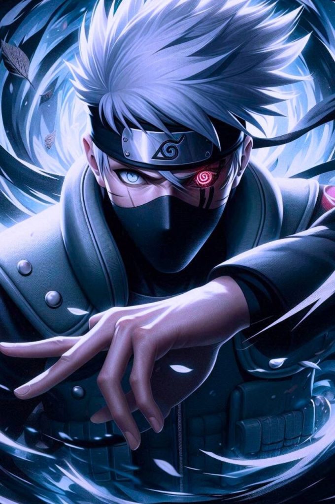 Kakashi Hatake Wallpaper Hd