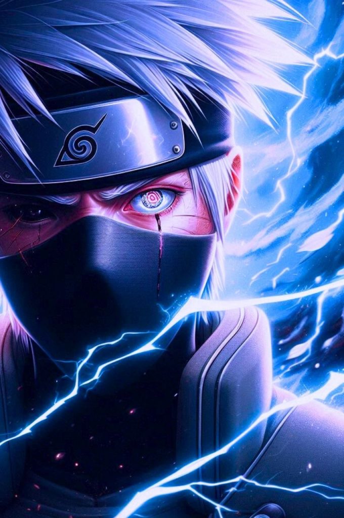 Kakashi Hd Wallpaper For Mobile