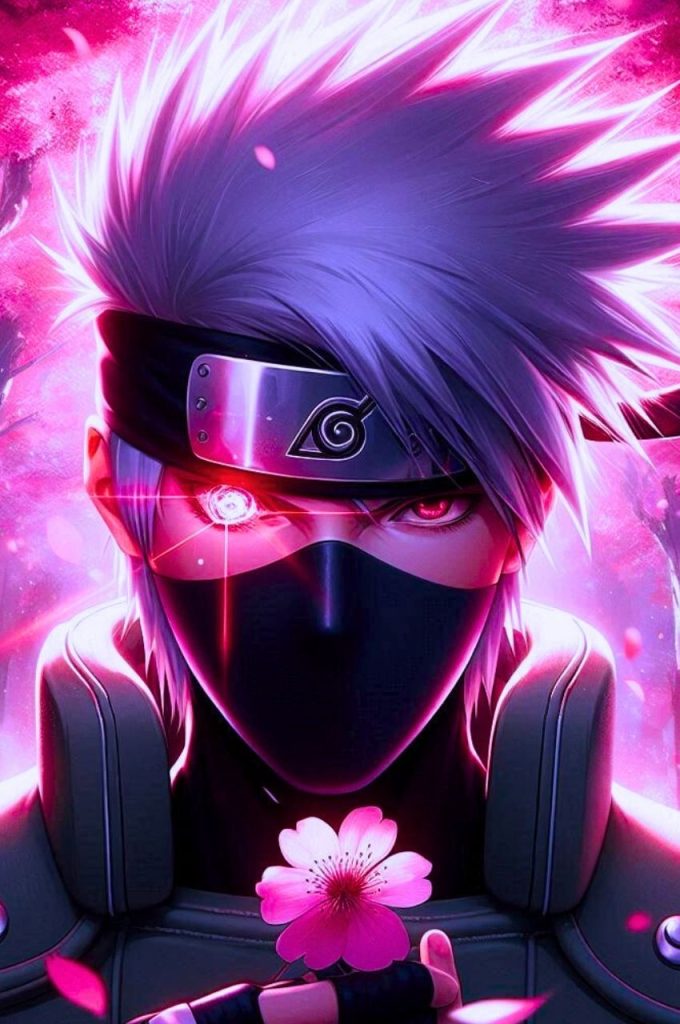 Kakashi Hokage Wallpaper