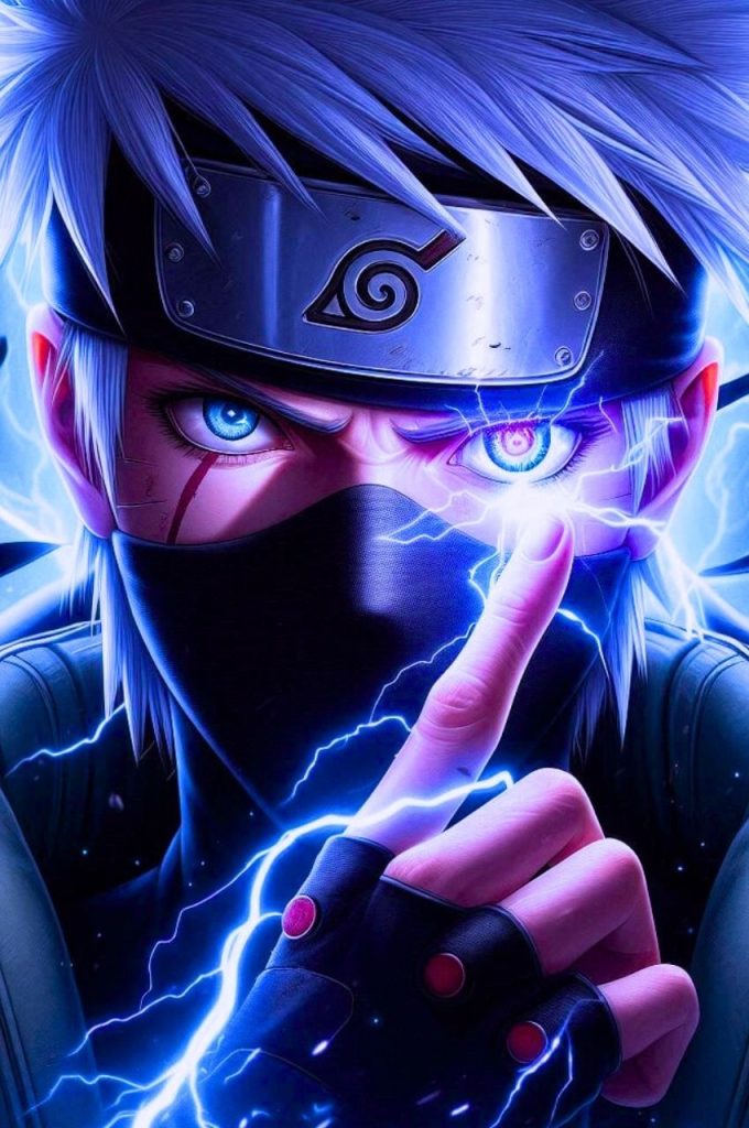 Kakashi Obito Wallpaper