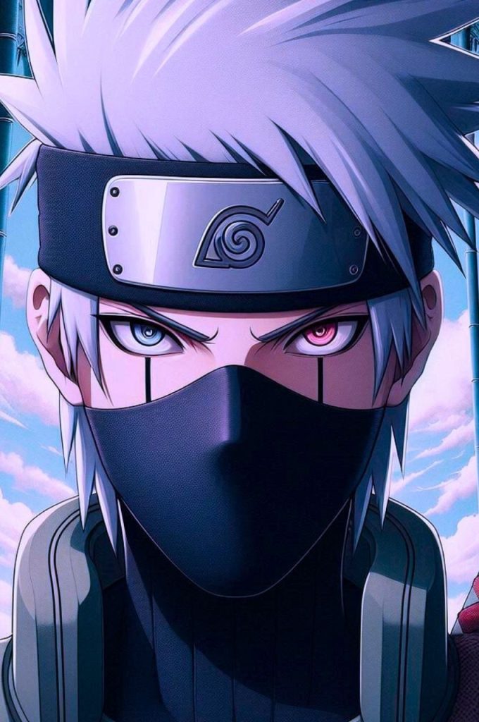 Kakashi Photo Download