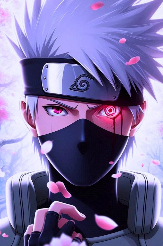 Kakashi Sensei Wallpaper