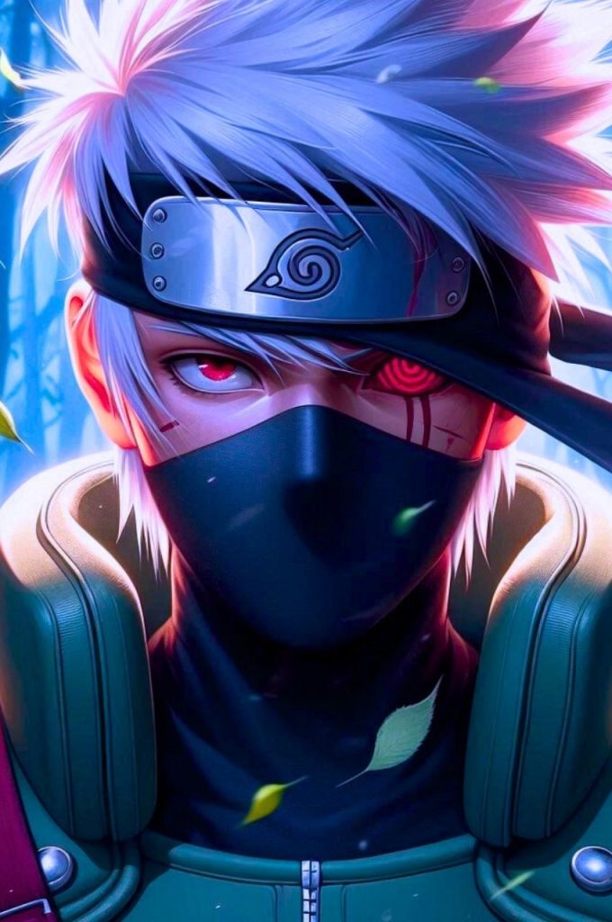 Kakashi Susanoo Wallpaper