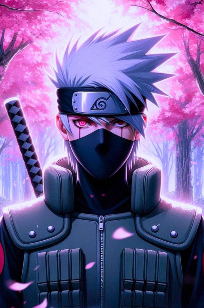 Kakashi Wallpaper 4k