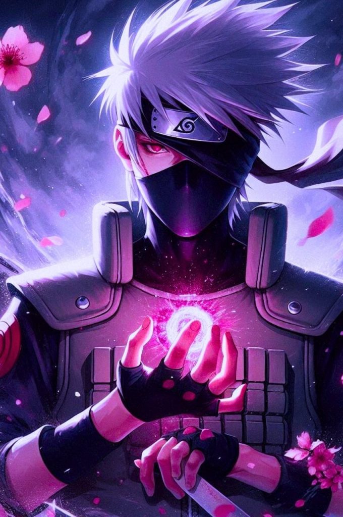 Kakashi Wallpaper 4k Android