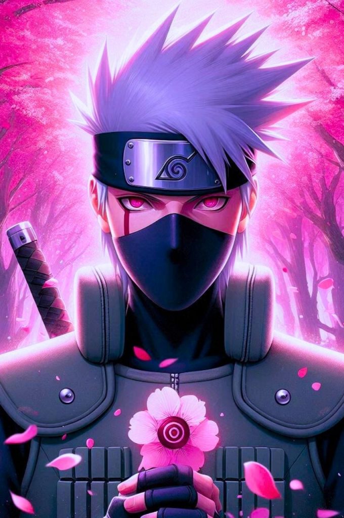 Kakashi Wallpaper 4k Pc