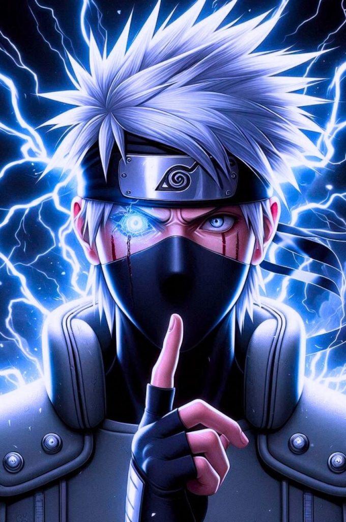 Kakashi Wallpaper