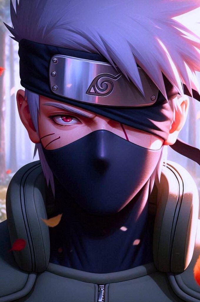 Kakashi Wallpaper Download