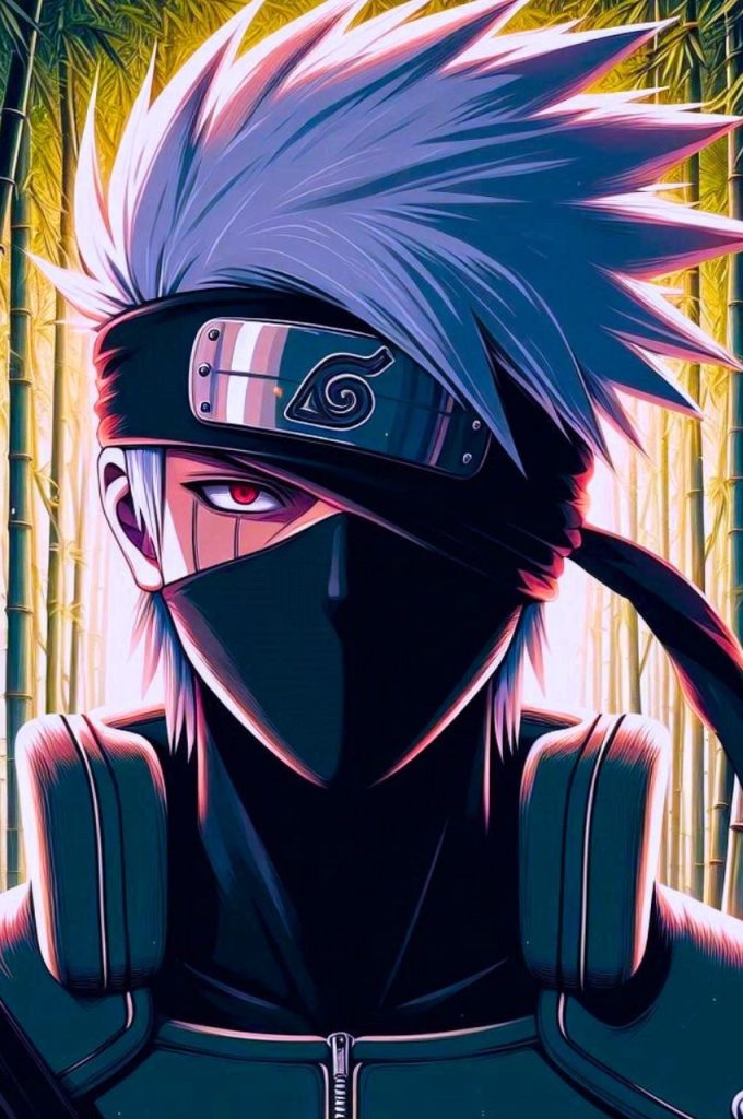 Kakashi Wallpaper Hd