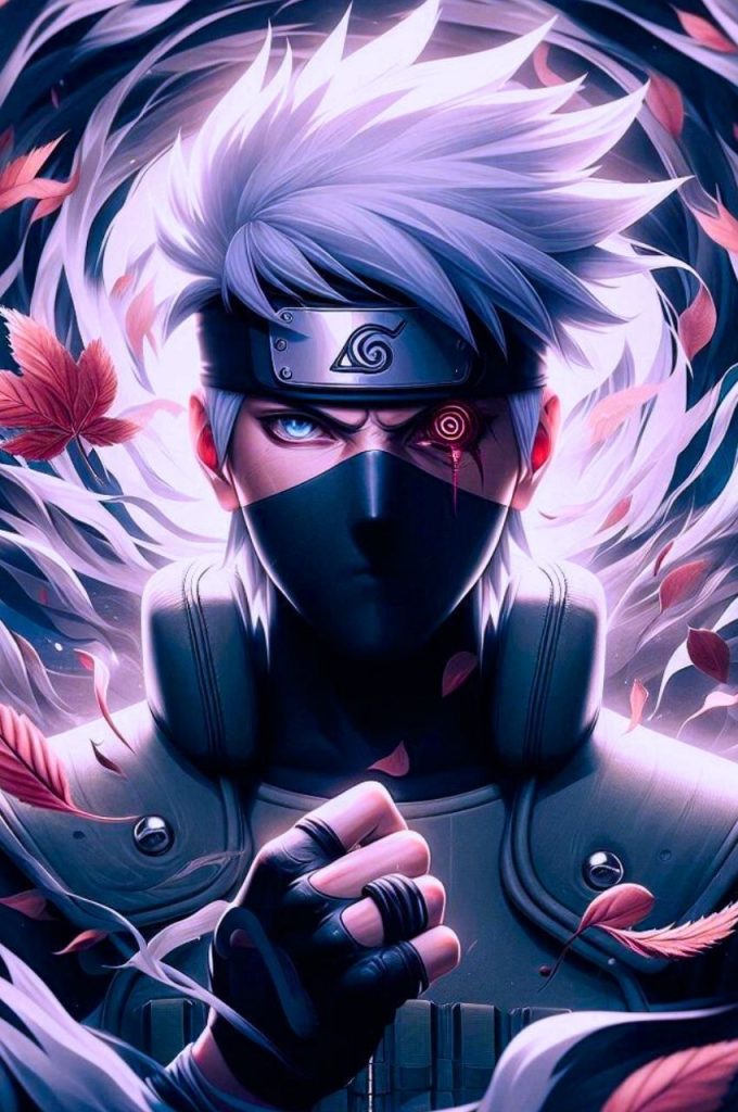 Kakashi Wallpaper Iphone