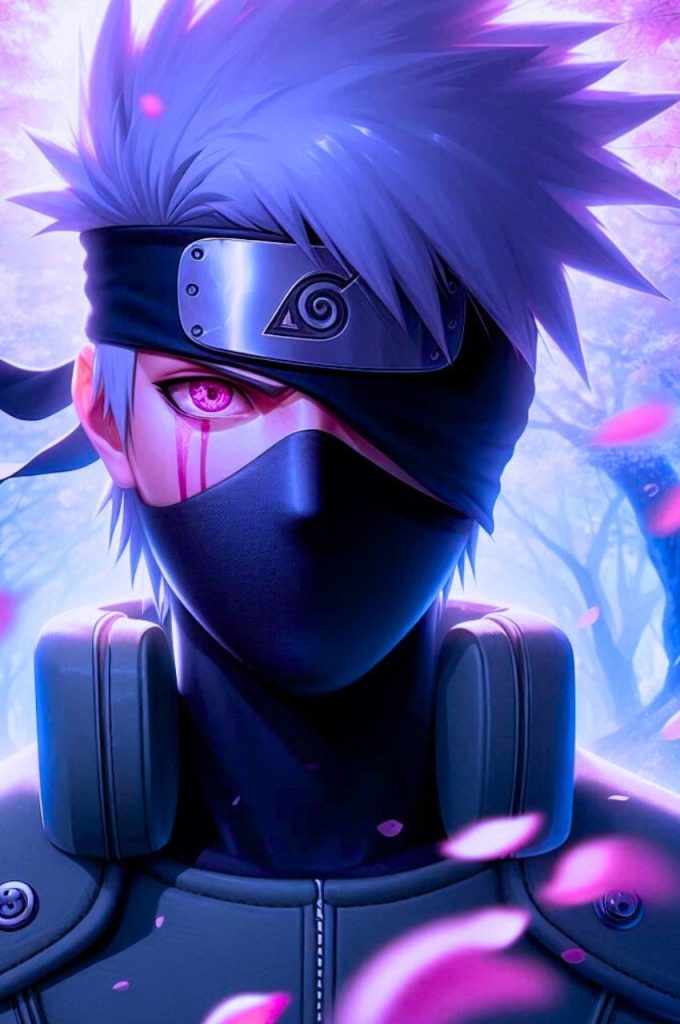 Kakashi Wallpaper Pc