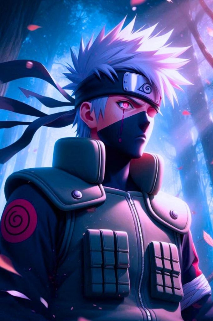 Kakashi Wallpaper Phone