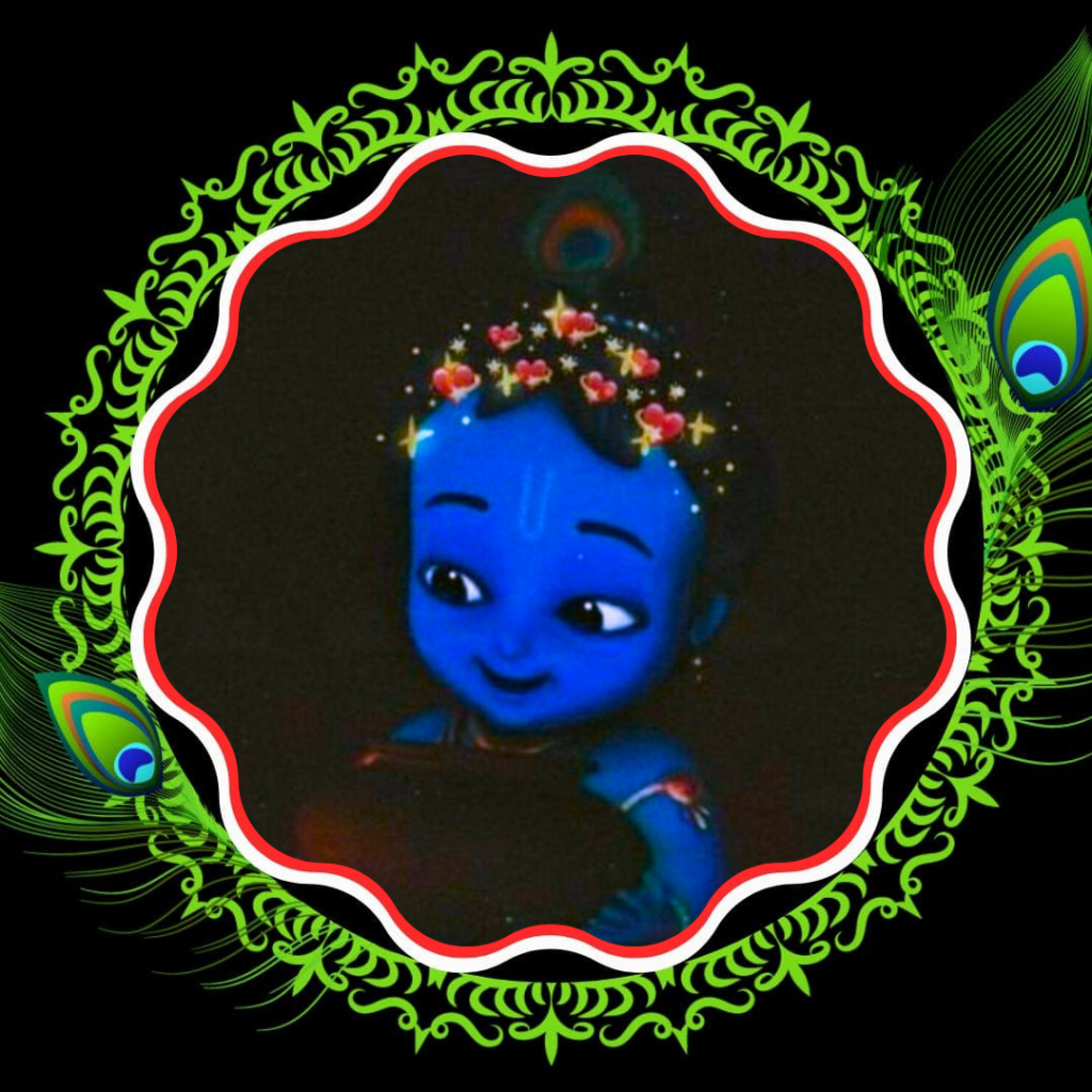 Krishna Whatsapp Dp