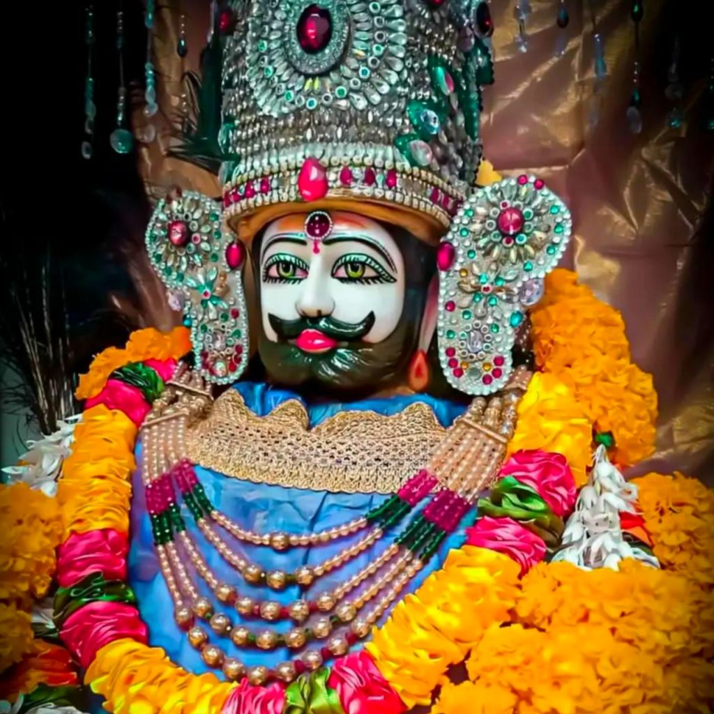 Kuber Bhagwan Ka Photo