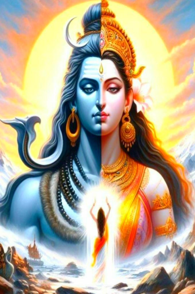 Lord Shiva Parvati And Ganesha Wallpapers