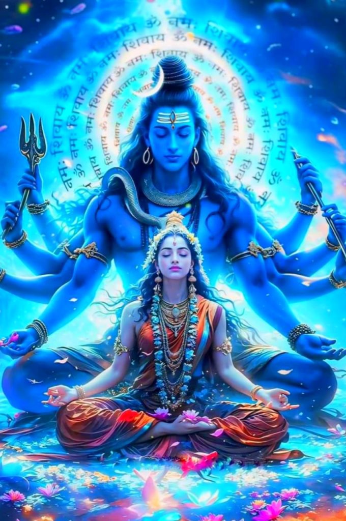 Lord Shiva Parvati Hd Wallpapers 1080p