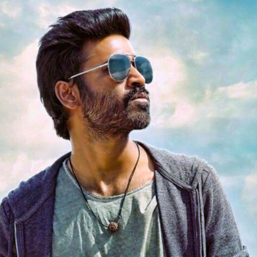 Love Dhanush Photos