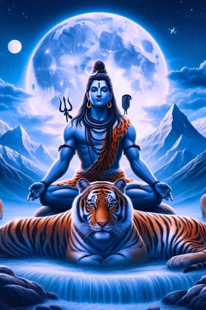 Mahadev Hd Images